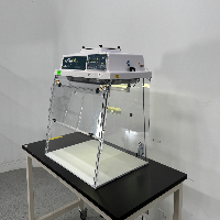 AirClean 600 PCR Workstation image 1